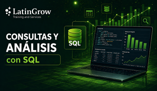 Consultas y análisis con SQL